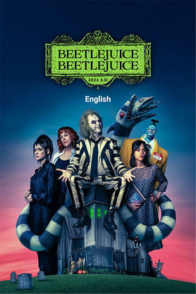 Beetlejuice Beetlejuice