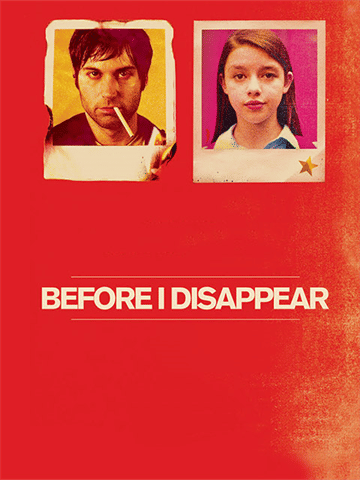 Before I Disappear