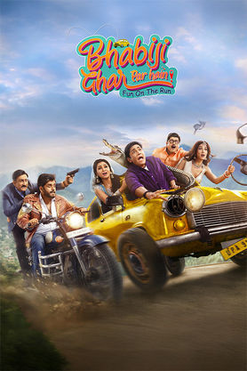 Bhabiji Ghar Par Hain! Fun On The Run (2026)