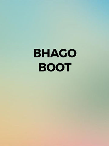 Bhago Boot