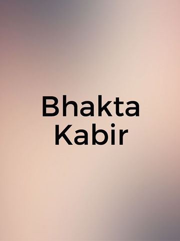 Bhakta Kabir