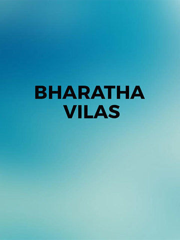 Bharatha Vilas
