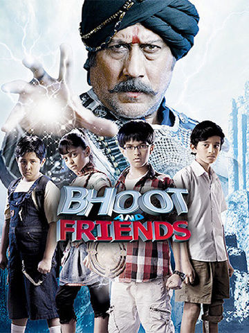 Bhoot And Friends (2023) - Movie | Reviews, Cast & Release Date - BookMyShow