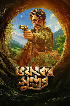 Bhoyongkor Shundor (Kakababu)