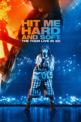 Billie Eilish - Hit Me Hard and Soft: The Tour (Live in 3D) (2026 ...