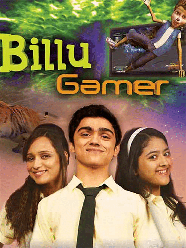 Billu Gamer (2023) - Movie | Reviews, Cast & Release Date - BookMyShow