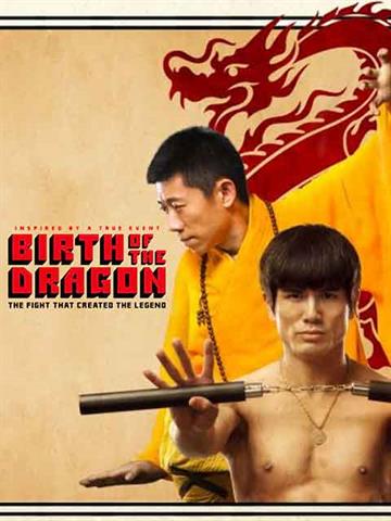 Bruce Lee Biopic 'Birth of the Dragon' comes to cinemas Feb 2018  @AltitudeFilms #BirthOfTheDragon