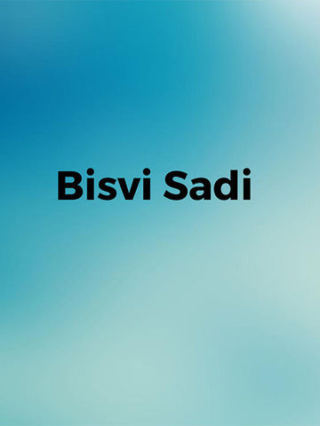 Bisvi Sadi