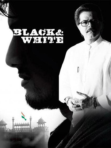Black And White