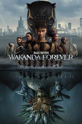 Black Panther: Wakanda Forever (2023) - Movie | Reviews, Cast & Release  Date - BookMyShow