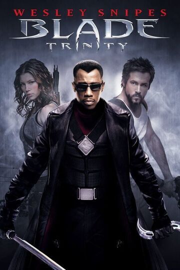 Blade: Trinity