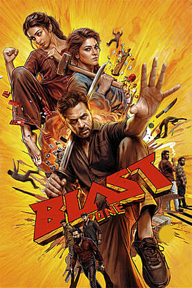 Blast Zone