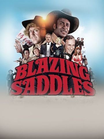 Blazing Saddles
