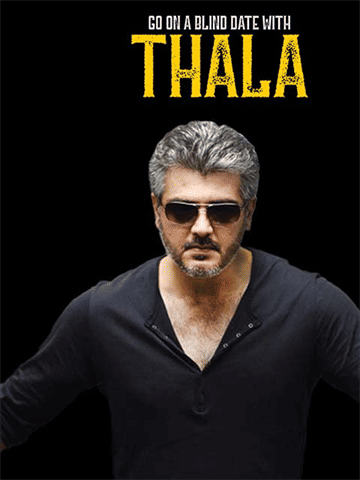 Blind Date with Ajith Kumar