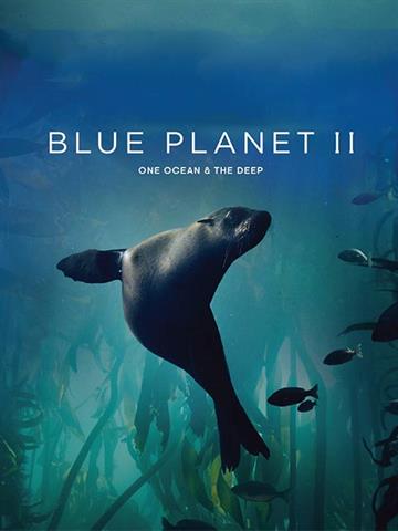 Blue Planet II: One Ocean & The Deep