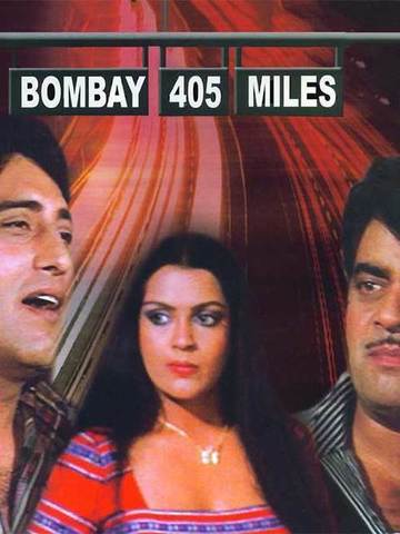 Bombay 405 Miles