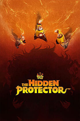 Boonie Bears: The Hidden Protector
