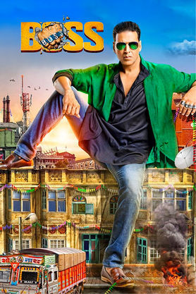 Boss (Hindi)