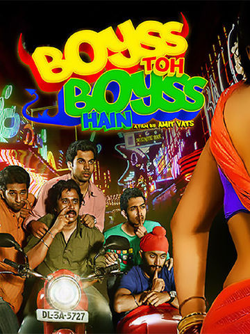 Boyss Toh Boyss Hain