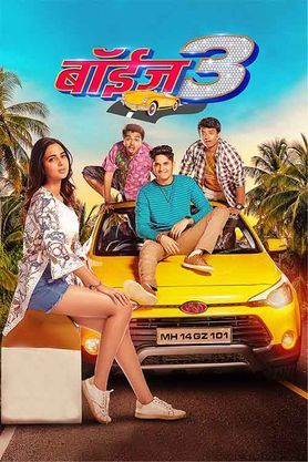 [Leaked] Boyz 3 marathi Movie Download HD [4K, HD, 1080p, 720p, 480p]