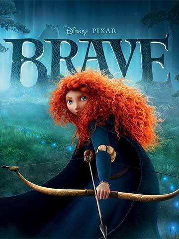 Brave (2D) (English)
