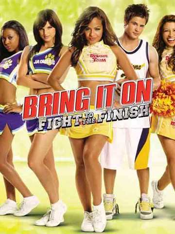 bring it on fight to the finish cast