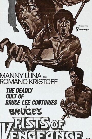 Bruce`s fist of vengeance