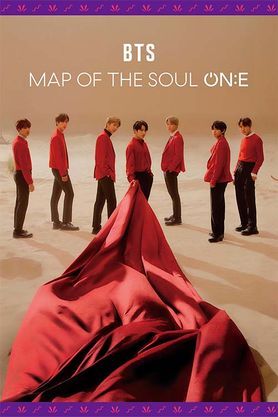 BTS: Map Of The Soul ON:E
