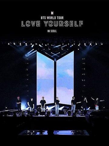 エンタメ/ホビーBTS WORLD TOUR〜LOVE YOURSELF〜 in SEOUL - K-POP/アジア