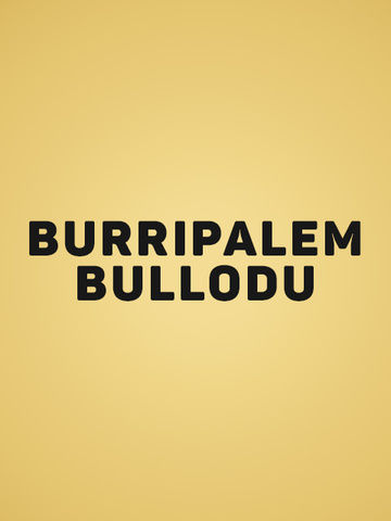 Burripalem Bullodu