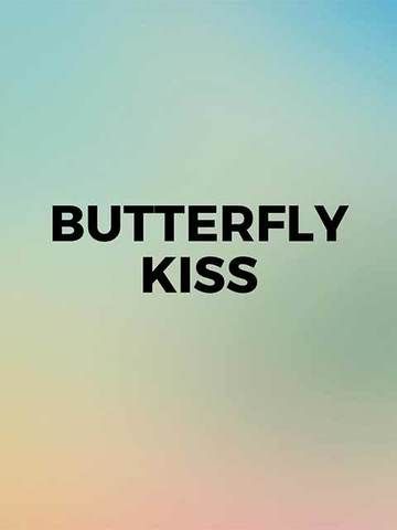 Butterfly Kiss