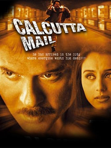 Calcutta Mail