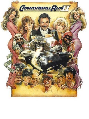 Cannonball Run II