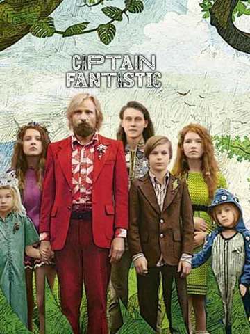 Captain Fantastic