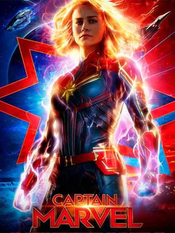 Captain Marvel
