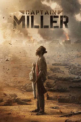 Captain Miller (Telugu)