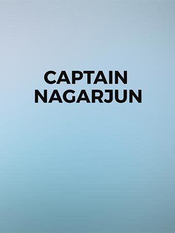 Captain Nagarjuna
