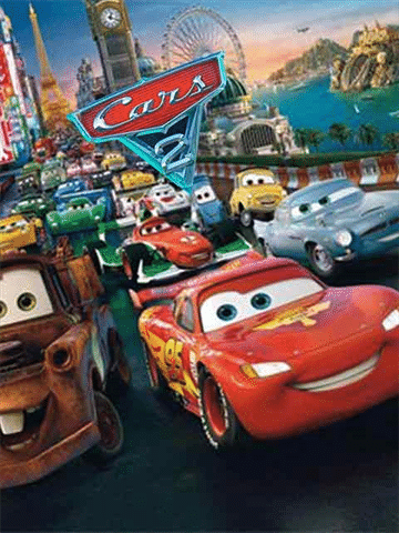 Cars 2 3D (2023) - Movie | Reviews, Cast & Release Date - BookMyShow