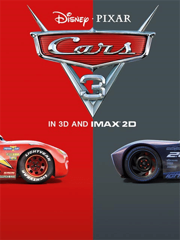 Cars 3 (3D)
