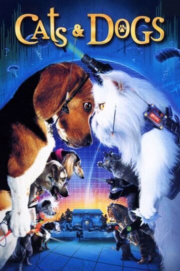 Cats and Dogs 