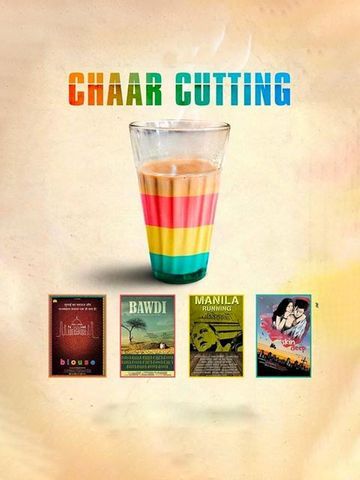 Chaar Cutting