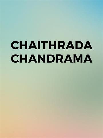 Chaithrada Chandrama