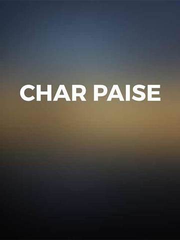 Char Paise