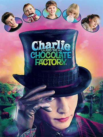 Charlie And The Chocolate Factory
