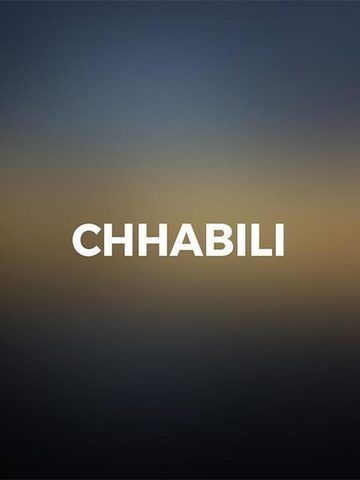 Chhabili
