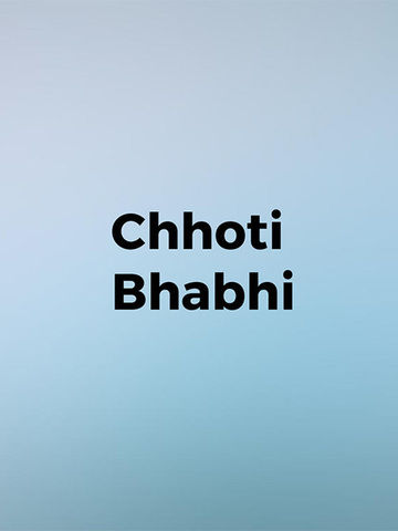 Chhoti Bhabhi