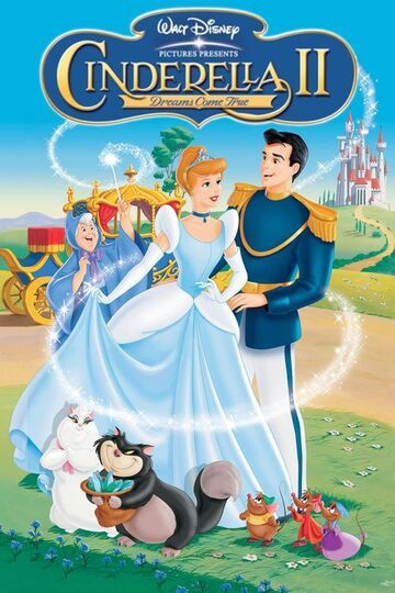 Cinderella II: Dreams Come True 