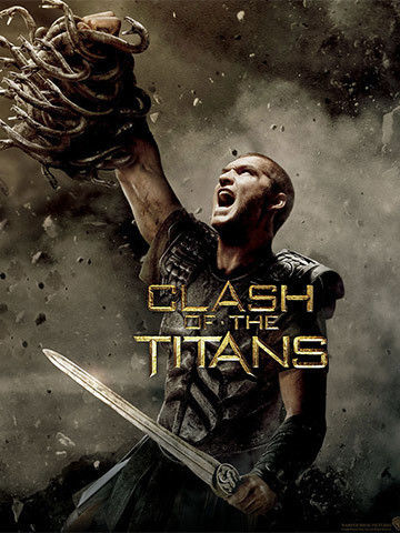 Clash of the CLASH of the Titans… - Cinemagogue