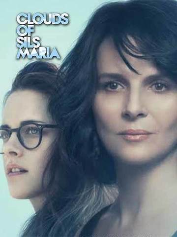 Clouds of Sils Maria