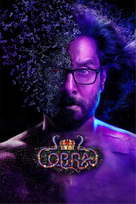 Cobra Tamil(2022) movie download [4K, HD, 1080p 480p, 720p]